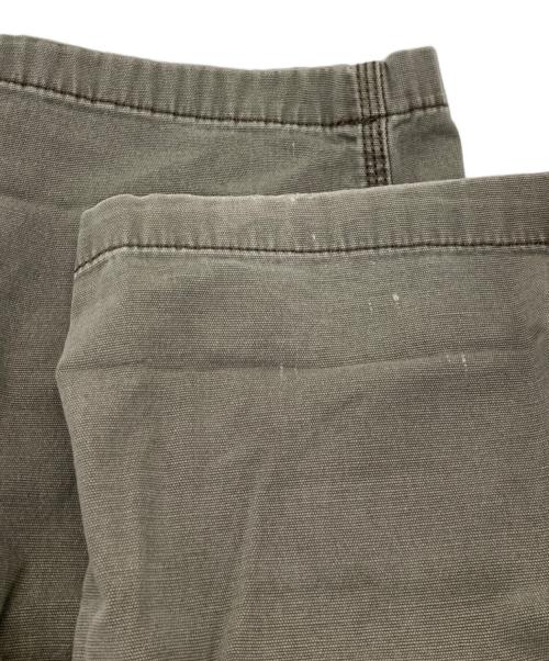 CarHartt（カーハート）CarHartt (カーハート) ダブルニーパンツ カーキ サイズ:36の古着・服飾アイテム