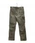 CarHartt (カーハート) ダブルニーパンツ カーキ サイズ:36：12000円