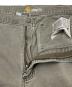中古・古着 CarHartt (カーハート) ダブルニーパンツ カーキ サイズ:36：12000円