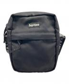SUPREMEシュプリーム）の古着「ショルダーバッグ」｜ブラック