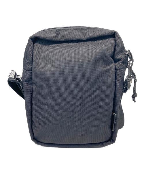 SUPREME（シュプリーム）Supreme (シュプリーム) ショルダーバッグ ブラックの古着・服飾アイテム