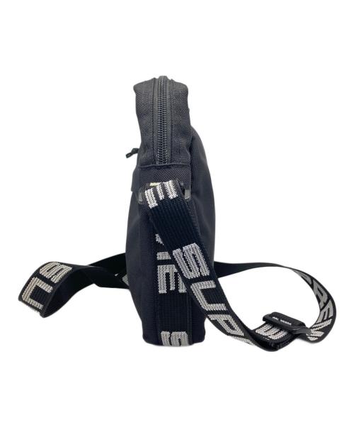 SUPREME（シュプリーム）Supreme (シュプリーム) ショルダーバッグ ブラックの古着・服飾アイテム