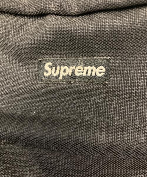 SUPREME（シュプリーム）Supreme (シュプリーム) ショルダーバッグ ブラックの古着・服飾アイテム