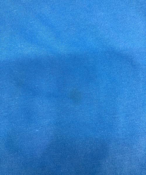 SUPREME（シュプリーム）SUPREME (シュプリーム) Arabic Logo Washed S/S Tee　Tシャツ ブルー サイズ:XLの古着・服飾アイテム