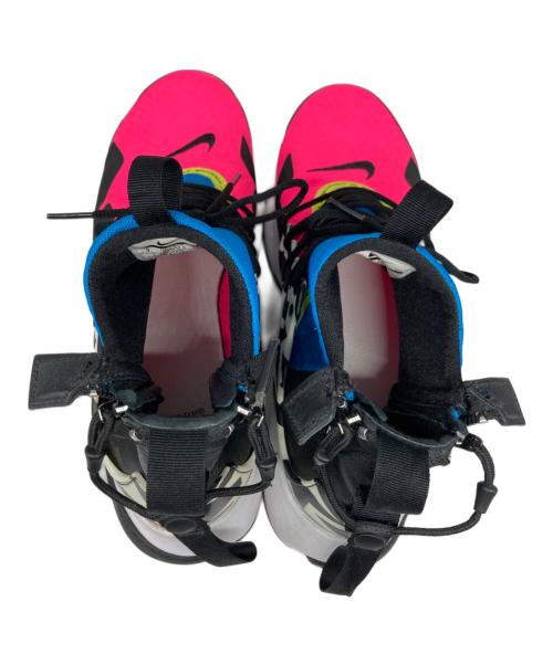 NIKE（ナイキ）NIKE (ナイキ) Air Presto Mid Acronym Racer Pink マルチカラー サイズ:27 cmの古着・服飾アイテム