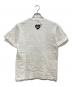 HUMAN MADE (ヒューマンメイド) ハートロゴTシャツ ホワイト サイズ:Ｓ：7000円