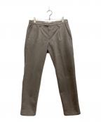 BRIGLIA 1949ブリリア 1949）の古着「トラウザーパンツ」｜グレー