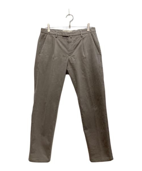 BRIGLIA 1949（ブリリア 1949）BRIGLIA 1949 (ブリリア 1949) トラウザーパンツ グレー サイズ:46の古着・服飾アイテム