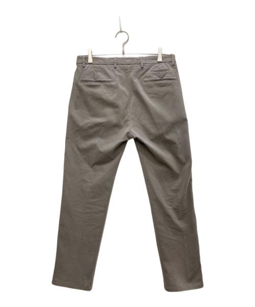 BRIGLIA 1949（ブリリア 1949）BRIGLIA 1949 (ブリリア 1949) トラウザーパンツ グレー サイズ:46の古着・服飾アイテム