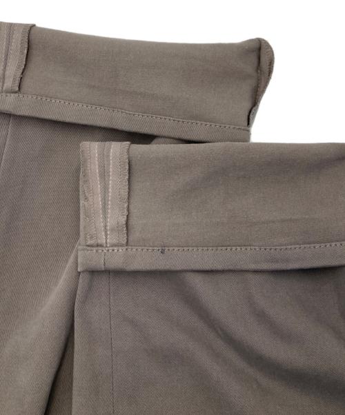 BRIGLIA 1949（ブリリア 1949）BRIGLIA 1949 (ブリリア 1949) トラウザーパンツ グレー サイズ:46の古着・服飾アイテム