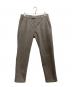 BRIGLIA 1949（ブリリア 1949）の古着「トラウザーパンツ」｜グレー