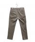 BRIGLIA 1949 (ブリリア 1949) トラウザーパンツ グレー サイズ:46：8000円