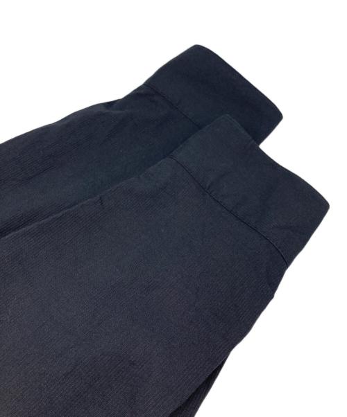 NEIGHBORHOOD（ネイバーフッド）NEIGHBORHOOD (ネイバーフッド) CORDLANE WORK SHIRT/コード レーン ワーク シャツ チャコールグレー サイズ:Ｓの古着・服飾アイテム