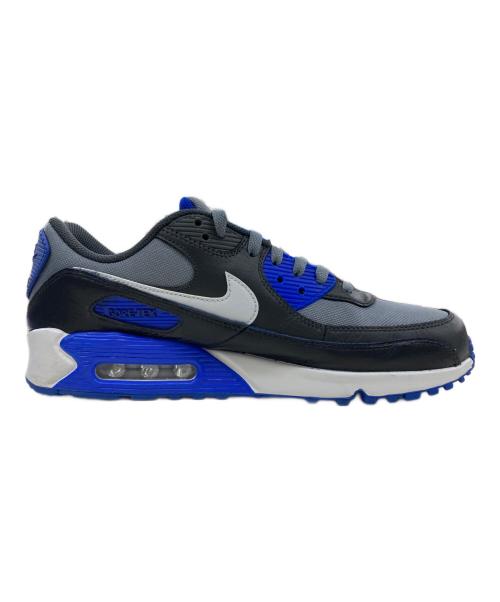 NIKE（ナイキ）NIKE (ナイキ) Air Max 90 GORE-TEX ブルー サイズ:US9.5の古着・服飾アイテム