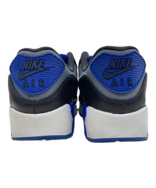 NIKE（ナイキ）NIKE (ナイキ) Air Max 90 GORE-TEX ブルー サイズ:US9.5の古着・服飾アイテム