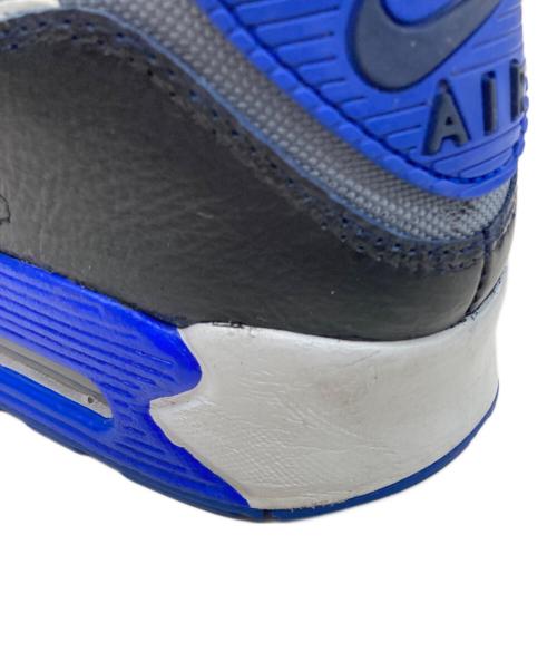 NIKE（ナイキ）NIKE (ナイキ) Air Max 90 GORE-TEX ブルー サイズ:US9.5の古着・服飾アイテム