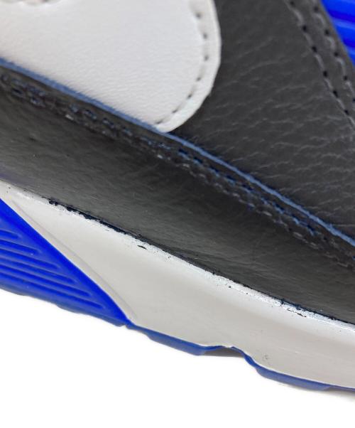 NIKE（ナイキ）NIKE (ナイキ) Air Max 90 GORE-TEX ブルー サイズ:US9.5の古着・服飾アイテム