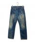 LEVI'S VINTAGE CLOTHING（リーバイス ビンテージ クロージング）の古着「501XXデニムパンツ」｜インディゴ