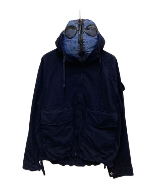 C.P COMPANY（シーピーカンパニー）C.P COMPANY (シーピーカンパニー) ゴーグルジャケット ネイビー サイズ:Ｍの古着・服飾アイテム