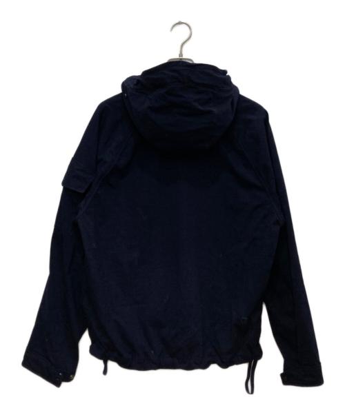 C.P COMPANY（シーピーカンパニー）C.P COMPANY (シーピーカンパニー) ゴーグルジャケット ネイビー サイズ:Ｍの古着・服飾アイテム