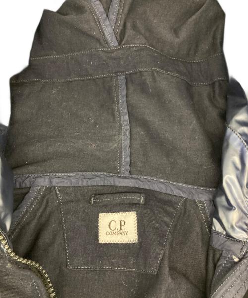 C.P COMPANY（シーピーカンパニー）C.P COMPANY (シーピーカンパニー) ゴーグルジャケット ネイビー サイズ:Ｍの古着・服飾アイテム