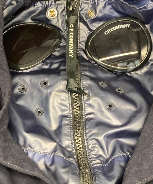 C.P COMPANY（シーピーカンパニー）C.P COMPANY (シーピーカンパニー) ゴーグルジャケット ネイビー サイズ:Ｍの古着・服飾アイテム