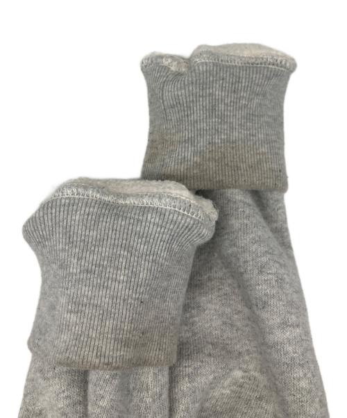 Champion REVERSE WEAVE（チャンピオン リバース ウィーブ）Champion REVERSE WEAVE (チャンピオン リバース ウィーブ) プリントスウェット グレー サイズ:Ｍの古着・服飾アイテム