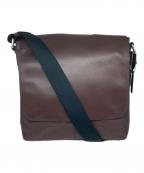 COACHコーチ）の古着「ショルダーバッグ」｜ブラウン