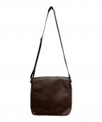 COACHコーチ）の古着「ショルダーバッグ」｜ブラウン