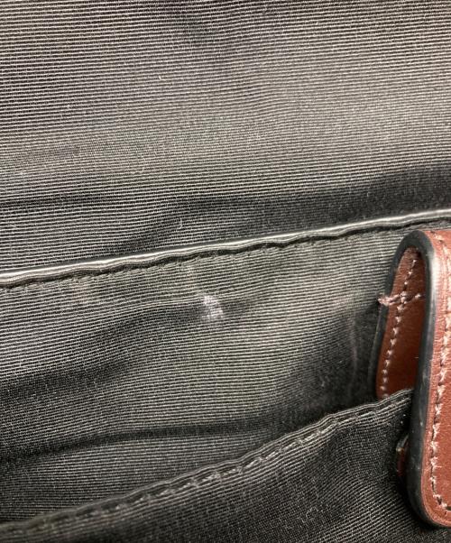 COACH（コーチ）COACH (コーチ) ショルダーバッグ ブラウンの古着・服飾アイテム