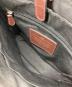 中古・古着 COACH (コーチ) ショルダーバッグ ブラウン：6000円