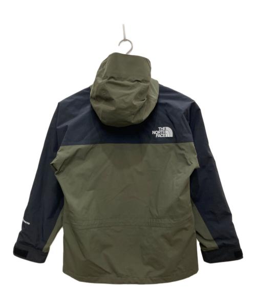THE NORTH FACE（ザ ノース フェイス）THE NORTH FACE (ザ ノース フェイス) マウンテンライトジャケット オリーブ サイズ:Ｍ 未使用品の古着・服飾アイテム