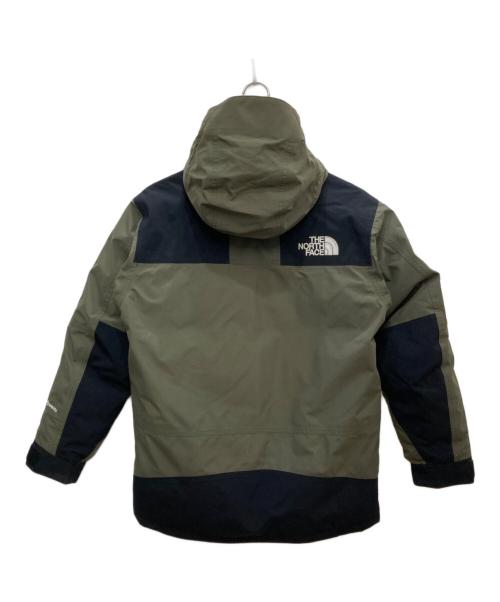 THE NORTH FACE（ザ ノース フェイス）THE NORTH FACE (ザ ノース フェイス) マウンテンダウンジャケット オリーブ サイズ:Sの古着・服飾アイテム