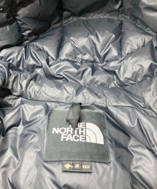 THE NORTH FACE（ザ ノース フェイス）THE NORTH FACE (ザ ノース フェイス) マウンテンダウンジャケット オリーブ サイズ:Sの古着・服飾アイテム
