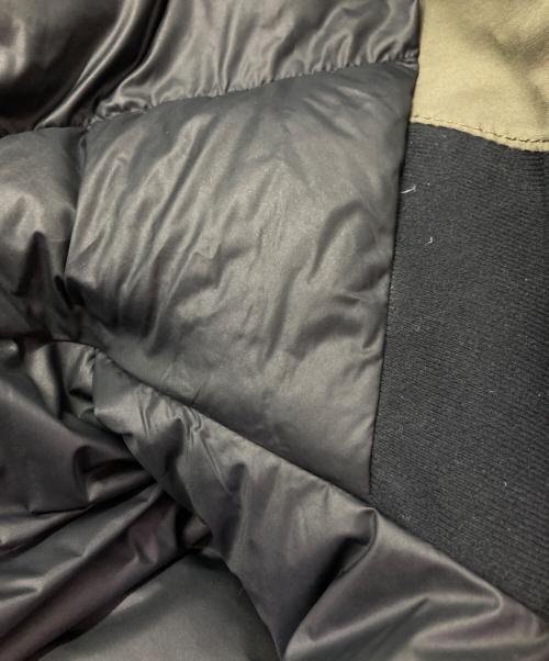 THE NORTH FACE（ザ ノース フェイス）THE NORTH FACE (ザ ノース フェイス) マウンテンダウンジャケット オリーブ サイズ:Sの古着・服飾アイテム