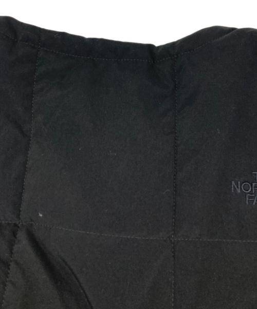THE NORTH FACE（ザ ノース フェイス）THE NORTH FACE (ザ ノース フェイス) Meadow Warm Vest/メドウ ウォーム ベスト ブラック サイズ:Ｍの古着・服飾アイテム