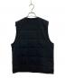THE NORTH FACE (ザ ノース フェイス) Meadow Warm Vest/メドウ ウォーム ベスト ブラック サイズ:Ｍ：12000円