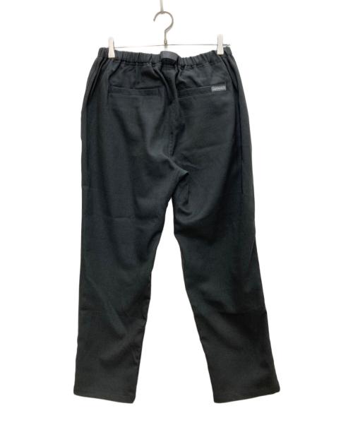GRAMICCI（グラミチ）GRAMICCI (グラミチ) Woolly Stretch Loose Tapered Pant/ウーリー・ストレッチ・ルーズ・テーパード・パンツ グレー サイズ:Ｍの古着・服飾アイテム