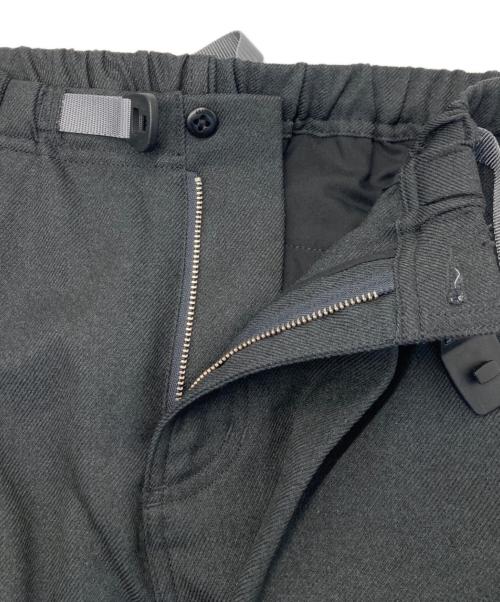 GRAMICCI（グラミチ）GRAMICCI (グラミチ) Woolly Stretch Loose Tapered Pant/ウーリー・ストレッチ・ルーズ・テーパード・パンツ グレー サイズ:Ｍの古着・服飾アイテム