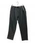 GRAMICCI（グラミチ）の古着「Woolly Stretch Loose Tapered Pant/ウーリー・ストレッチ・ルーズ・テーパード・パンツ」｜グレー