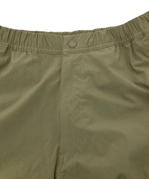THE NORTH FACE（ザ ノース フェイス）THE NORTH FACE (ザ ノース フェイス) マウンテンカラーパンツ オリーブ サイズ:Ｓの古着・服飾アイテム
