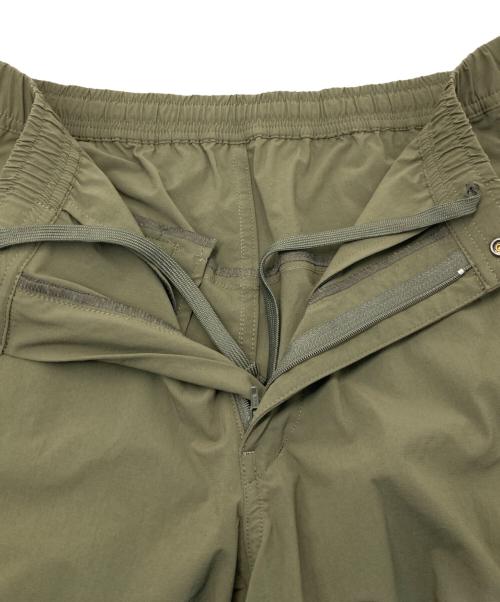 THE NORTH FACE（ザ ノース フェイス）THE NORTH FACE (ザ ノース フェイス) マウンテンカラーパンツ オリーブ サイズ:Ｓの古着・服飾アイテム