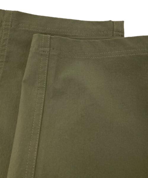 THE NORTH FACE（ザ ノース フェイス）THE NORTH FACE (ザ ノース フェイス) マウンテンカラーパンツ オリーブ サイズ:Ｓの古着・服飾アイテム