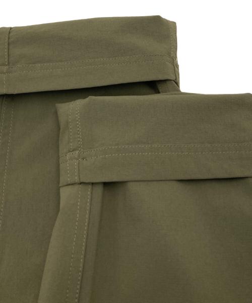 THE NORTH FACE（ザ ノース フェイス）THE NORTH FACE (ザ ノース フェイス) マウンテンカラーパンツ オリーブ サイズ:Ｓの古着・服飾アイテム