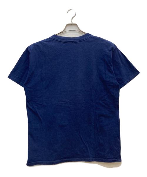 DISNEY（ディズニー）DISNEY (ディズニー) FANTASIA ファンタジア 90'sプリントTシャツ ネイビー サイズ:ＸＬの古着・服飾アイテム