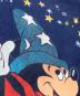 中古・古着 DISNEY (ディズニー) FANTASIA ファンタジア 90'sプリントTシャツ ネイビー サイズ:ＸＬ：15000円