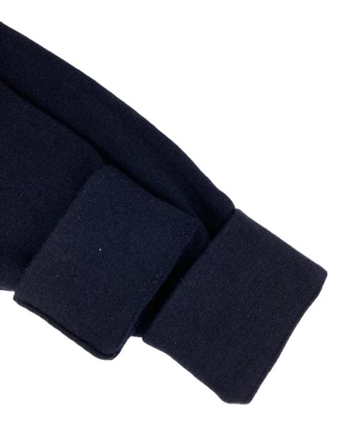 STONE ISLAND（ストーンアイランド）STONE ISLAND (ストーンアイランド) クルーネックニット ネイビー サイズ:Ｍの古着・服飾アイテム