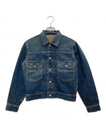 LEVI'S（リーバイス）の古着「2ndタイプ 復刻507デニムジャケット」｜インディゴ