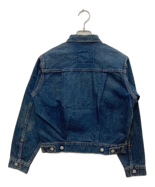 LEVI'S（リーバイス）LEVI'S (リーバイス) 復刻507デニムジャケット インディゴ サイズ:34の古着・服飾アイテム