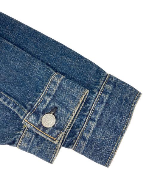 LEVI'S（リーバイス）LEVI'S (リーバイス) 復刻507デニムジャケット インディゴ サイズ:34の古着・服飾アイテム